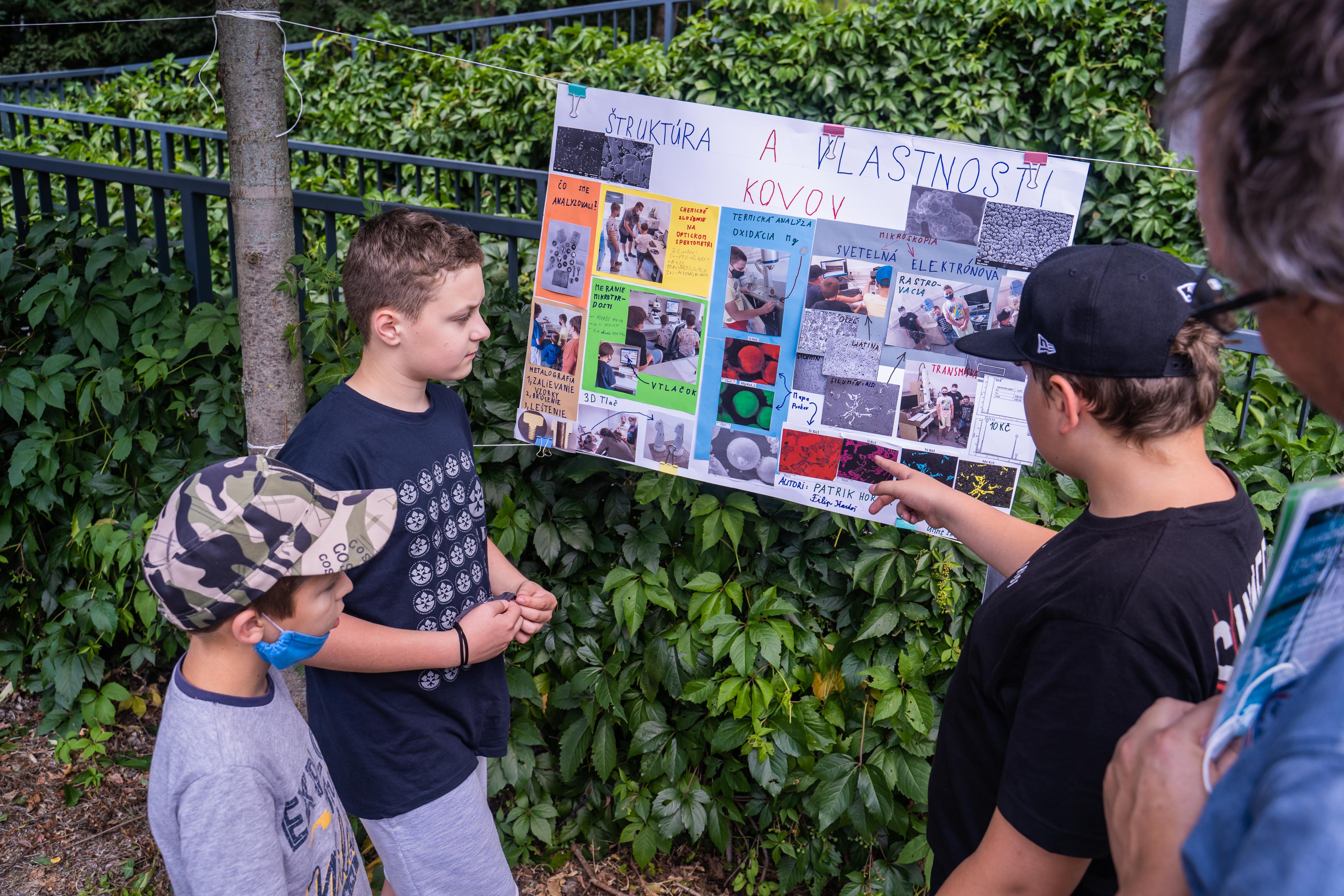 Summer School of "Young Scientists" 2021