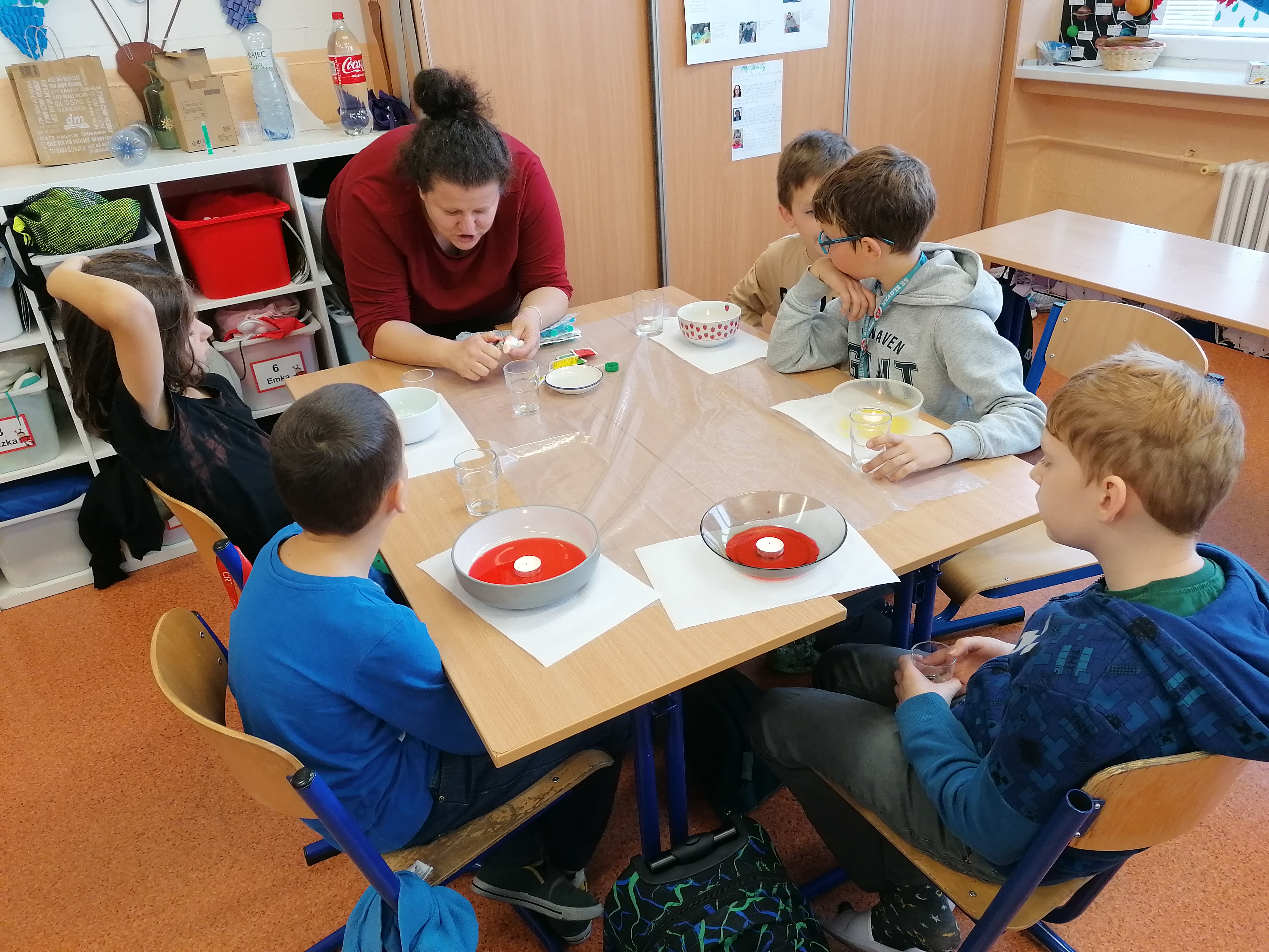 Týždeň vedy a techniky - Kočovné laboratórium