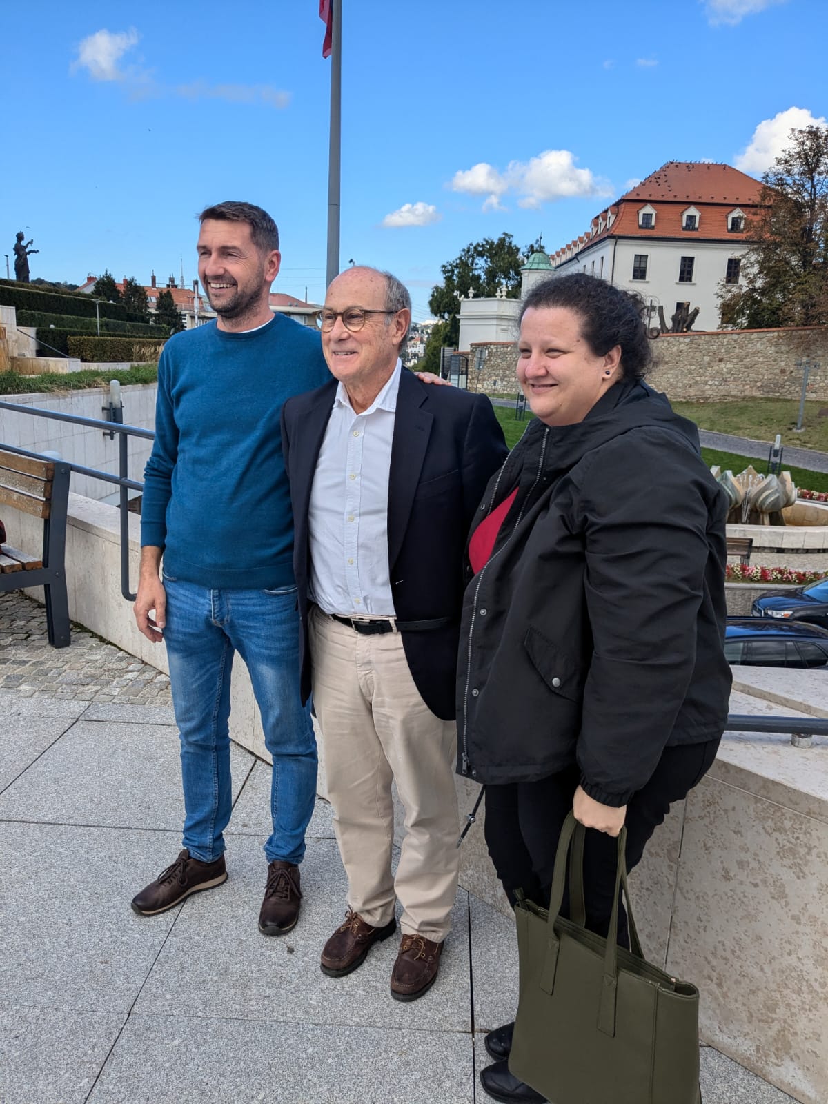 Strengthening international cooperation: Bratislava hosted representatives of SNMT and SOCIEMAT