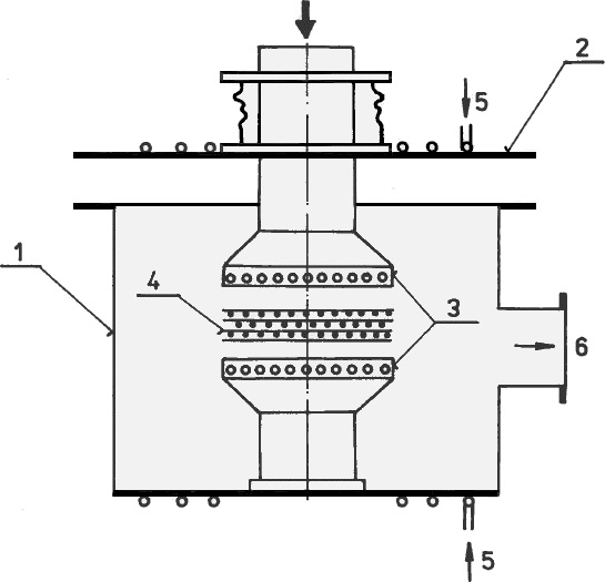 Vacuum chamber