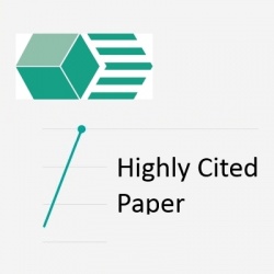 Publikácia ÚMMS SAV bola zaradená do prestížnej kategórie "Highly Cited Papers"