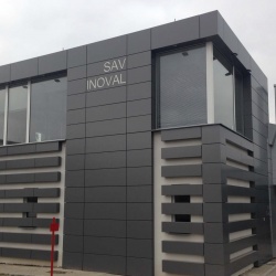 The Institute has completed creation of his workplace in Žiar nad Hronom