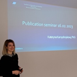 Periodical Publication Seminar 2023