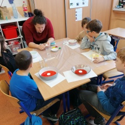 Týždeň vedy a techniky - Kočovné laboratórium